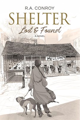 Cover image for Shelter: Lost & Found