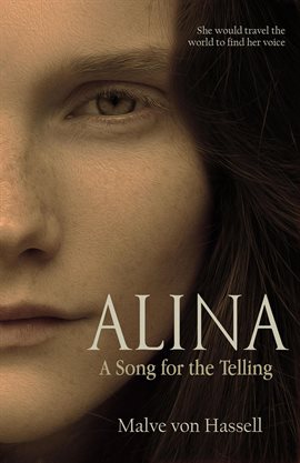 Cover image for Alina: A Song for the Telling