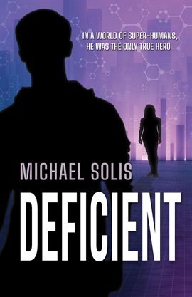 Cover image for Deficient