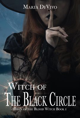 Cover image for Witch of the Black Circle