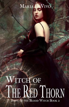 Cover image for Witch of the Red Thorn