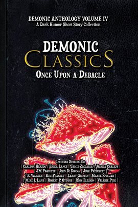Cover image for Demonic Classics: Once Upon a Debacle