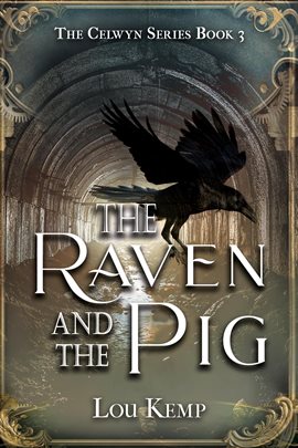 Cover image for The Raven and the Pig