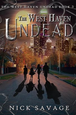 Cover image for The West Haven Undead