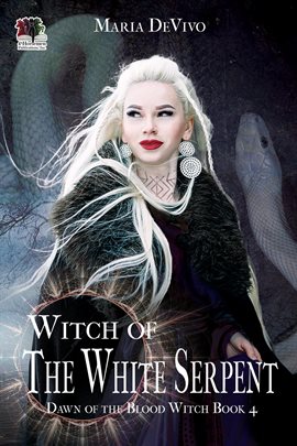Cover image for Witch of the White Serpent