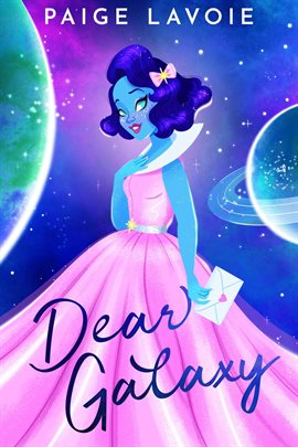 Cover image for Dear Galaxy