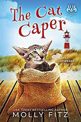 Cover image for The Cat Caper