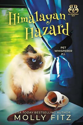 Imagen de portada para Himalayan Hazard