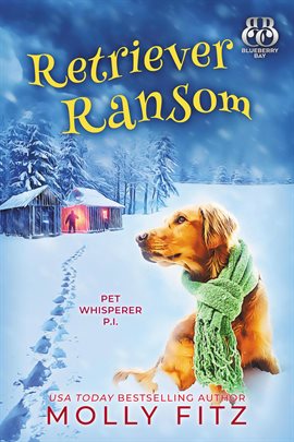 Cover image for Retriever Ransom