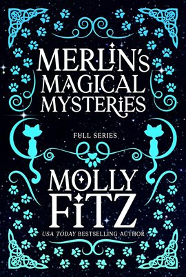 Cover image for Merlin's Magical Mysteries