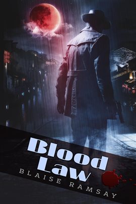 Cover image for BloodLaw