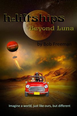 Cover image for H2liftships - Beyond Luna