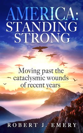 Cover image for America: Standing Strong