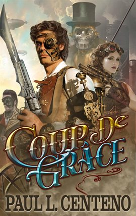 Cover image for Coup de Grâce