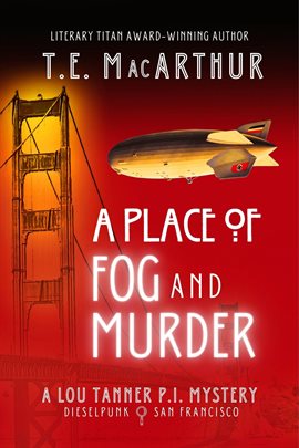 Cover image for A Place of Fog and Murder