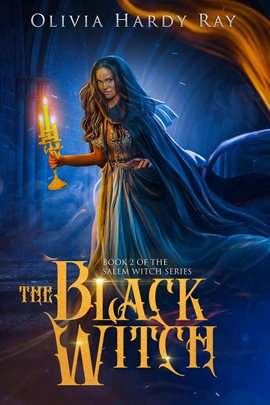 Cover image for The Black Witch