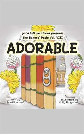 Cover image for Adorable