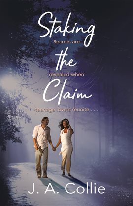 Cover image for Staking the Claim
