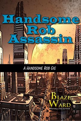 Cover image for Handsome Rob Assassin