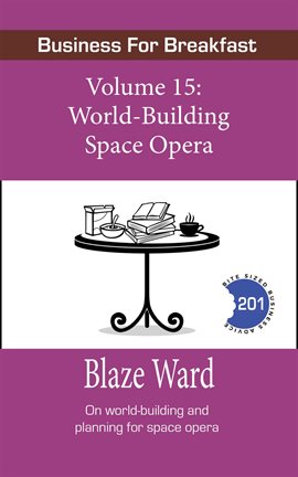 Imagen de portada para World-Building Space Opera