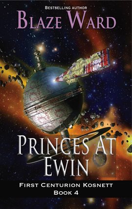 Cover image for Princes at Ewin