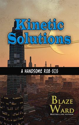 Cover image for Kinetic Solutions