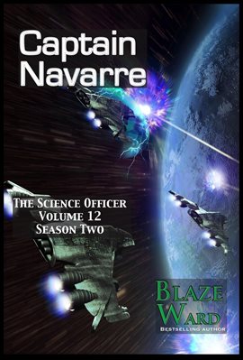 Cover image for Captain Navarre