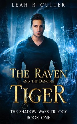 Cover image for The Raven and the Dancing Tiger