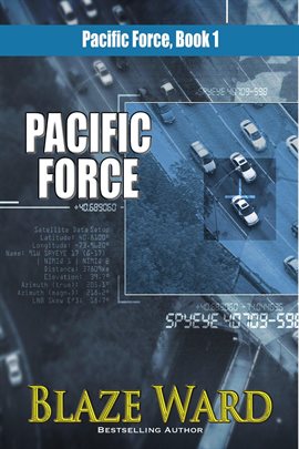 Cover image for Pacific Force