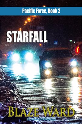 Cover image for Starfall