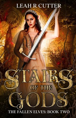 Cover image for Stairs of the Gods