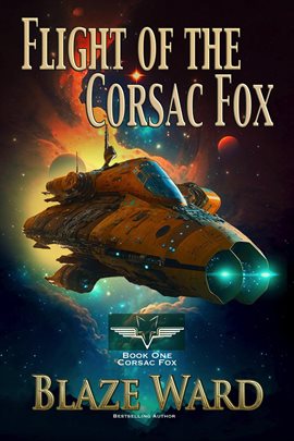Cover image for Flight of the Corsac Fox