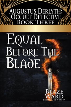 Cover image for Equal Before the Blade
