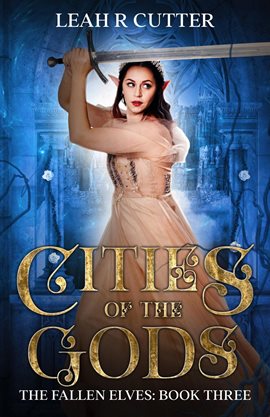 Cover image for Cities of the Gods