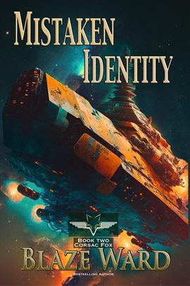 Cover image for Mistaken Identity