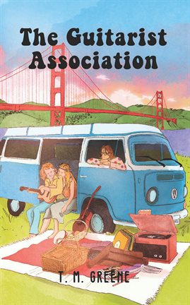 Cover image for The Guitarist Association