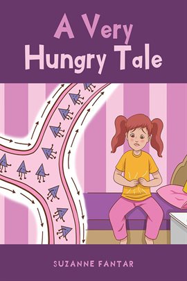 Cover image for A Very Hungry Tale