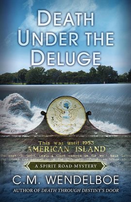 Imagen de portada para Death Under the Deluge