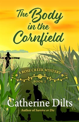 Cover image for The Body in the Cornfield