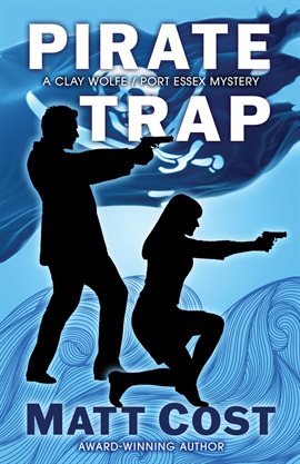 Cover image for Pirate Trap