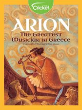 Imagen de portada para Arion: The Greatest Musician in Greece