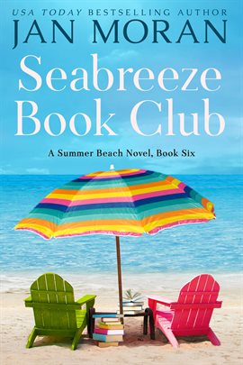 Cover image for Seabreeze Book Club