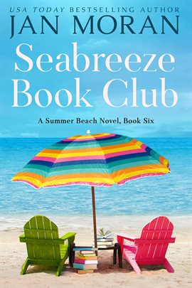 Cover image for Seabreeze Book Club