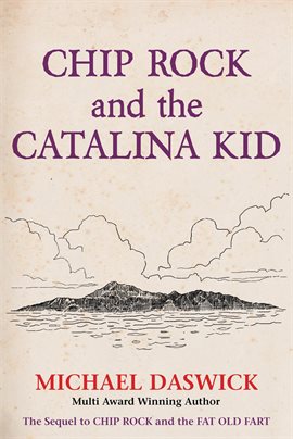 Cover image for Chip Rock and the Catalina Kid
