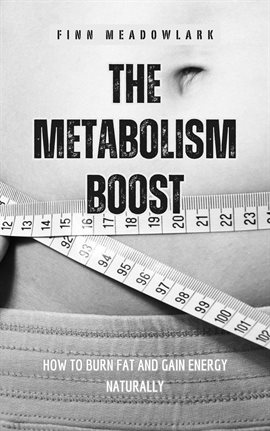 Imagen de portada para The Metabolism Boost