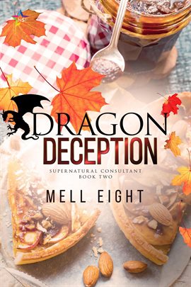 Cover image for Dragon Deception