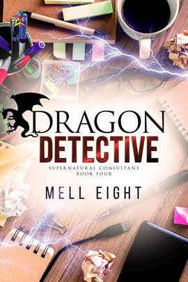 Imagen de portada para Dragon Detective