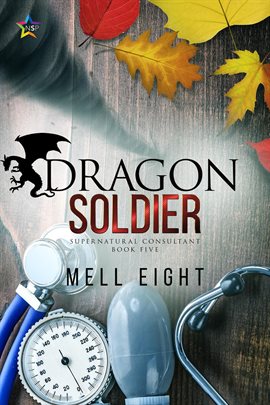 Cover image for Dragon Soldier