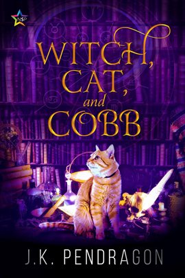 Cover image for Witch, Cat, and Cobb