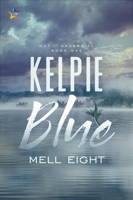 Cover image for Kelpie Blue